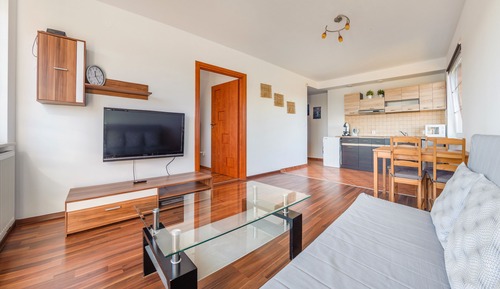 Apartamento (18 A, ul. Rzemieślnicza 1)