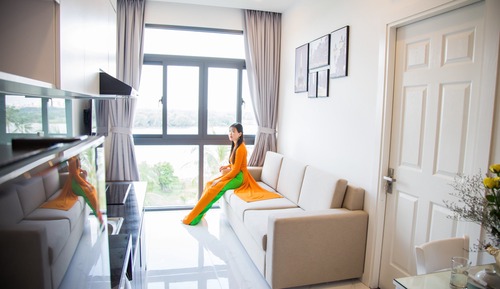Habitación, vistas al río (Suites, Melia M1)