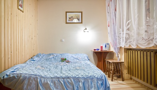 Habitación triple estándar