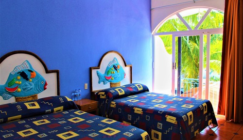 Habitación estándar doble