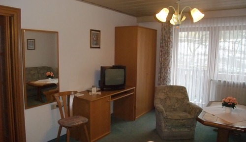 Habitación doble