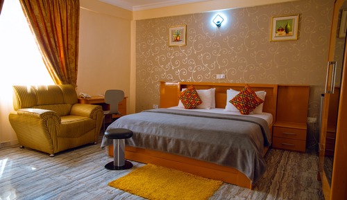 Habitación Confort