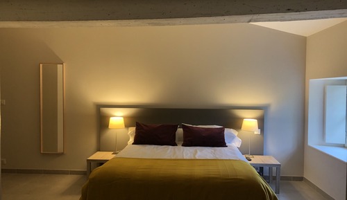 Habitación estándar doble