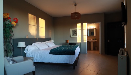 Habitación doble superior