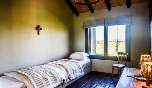 Casa de campo clásica