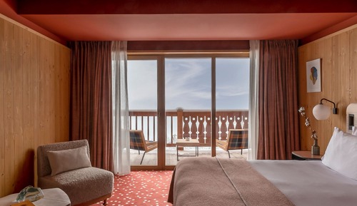 Suite superior