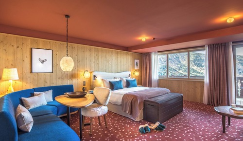 Junior Suite Vue Vallée
