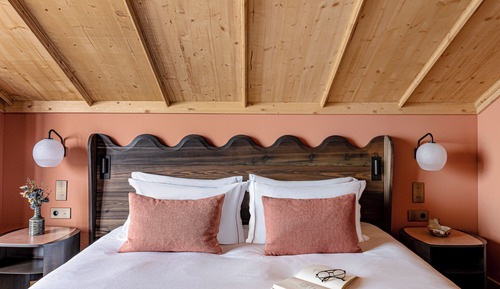 Suite Deluxe, 2 habitaciones