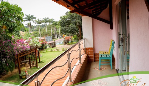 Habitación Confort, accesible para personas con discapacidad