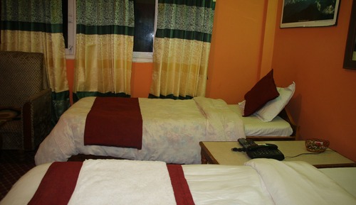 Habitación Business doble