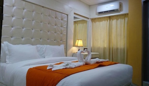 Habitación Deluxe doble