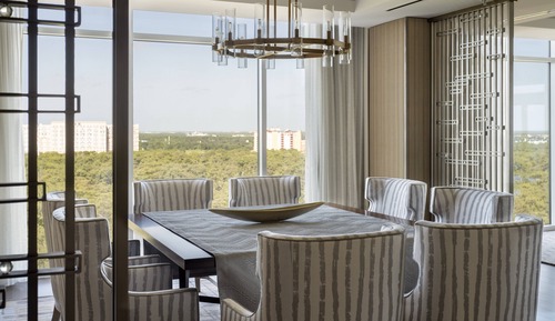 Suite presidencial, 1 habitación, con vistas