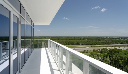 Suite, 2 habitaciones, balcón (Mobility Accessible, Roll-In Shower)