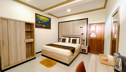 Habitación Deluxe doble