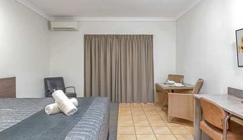Habitación ejecutiva, 1 cama de matrimonio