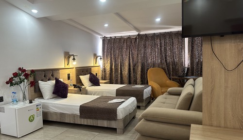 Habitación familiar