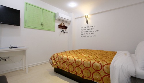 Habitación estándar