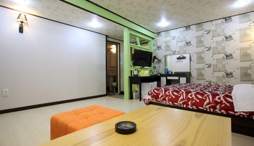 Habitación Deluxe