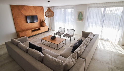 Apartamento de lujo