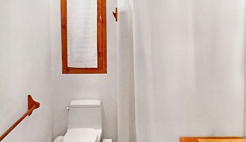 Suite estudio romántica