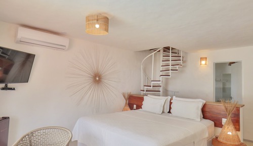 Suíte Vista Mar Deluxe Lages