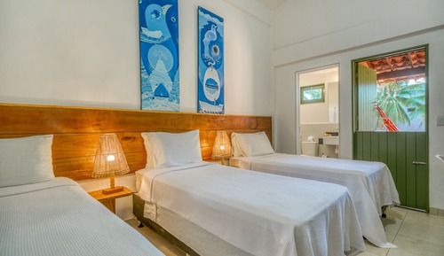 Suite King Tripla