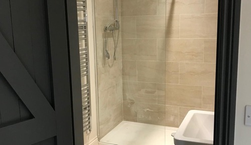 Apartamento superior, baño privado (Farn)