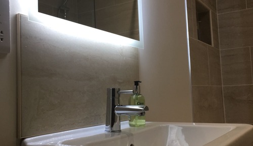Apartamento Confort, baño privado (Dove)