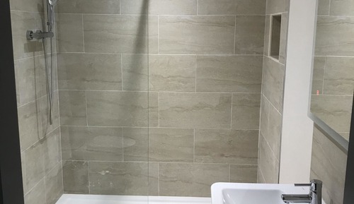 Apartamento Deluxe, baño privado (Rose)
