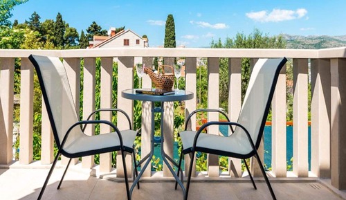 Apartamento Deluxe, 1 habitación, vistas a la ciudad