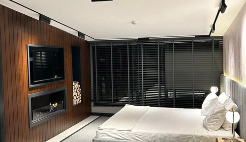 Suite estudio Deluxe, fumadores