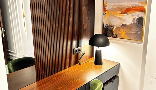 Habitación Deluxe doble, 1 habitación