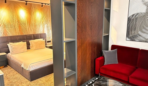 Habitación Deluxe doble