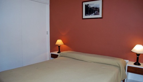 Apartamento familiar