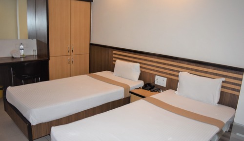 Habitación económica doble