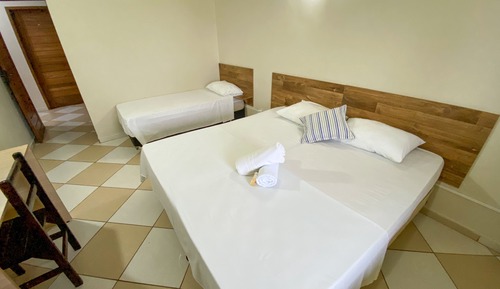Suite superior (4 Pessoas)