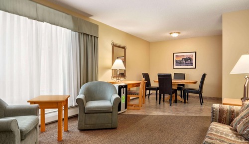 Suite, 3 habitaciones, no fumadores