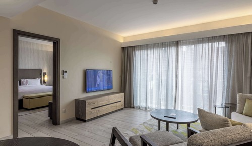 Suite, 1 habitación (with Lounge Access)