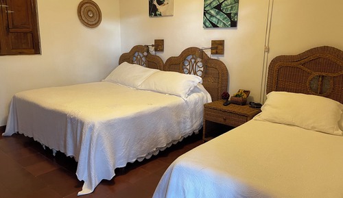 Habitación triple