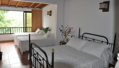 Habitación triple