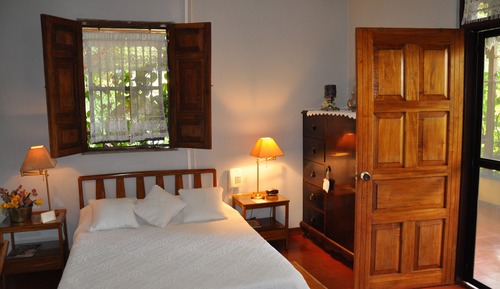 Habitación Deluxe, balcón