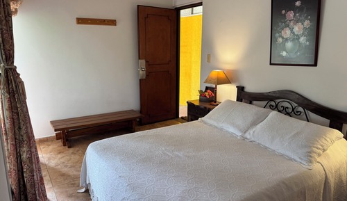 Habitación triple Confort