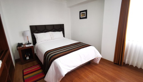 Habitación individual básica