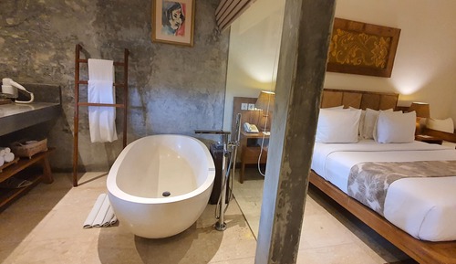 Habitación ejecutiva