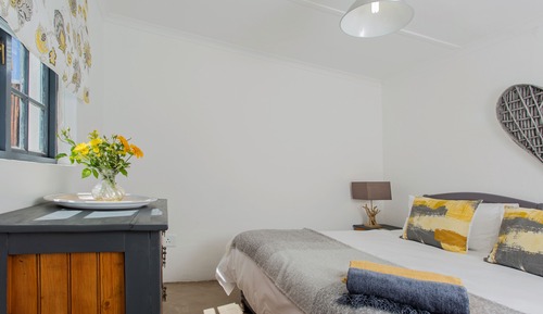 Casa de campo clásica, 1 habitación