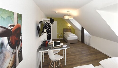 Suite estudio familiar