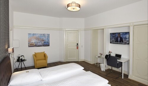 Habitación estándar doble
