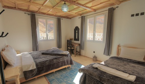 Habitación triple Confort