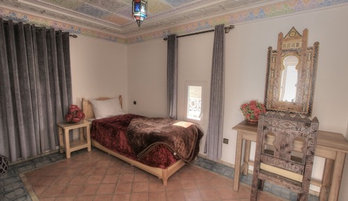 Habitación estándar doble, 4 habitaciones