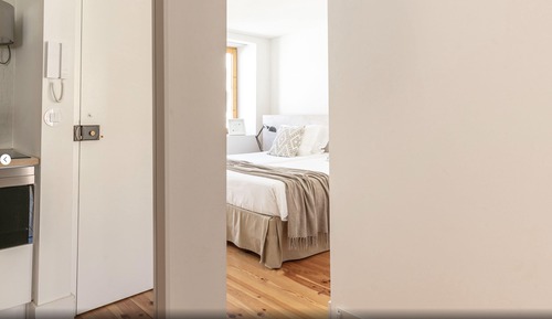 Apartamento, 1 habitación (2B)